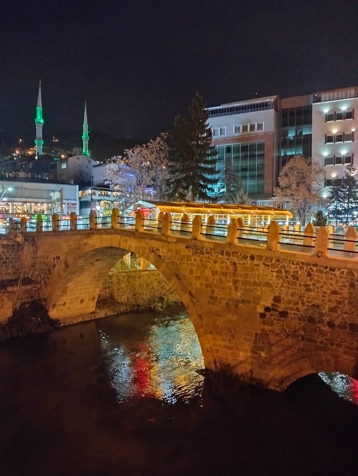 Biz her gün, sen bir gün