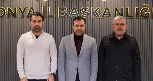 Doğruda buluştular