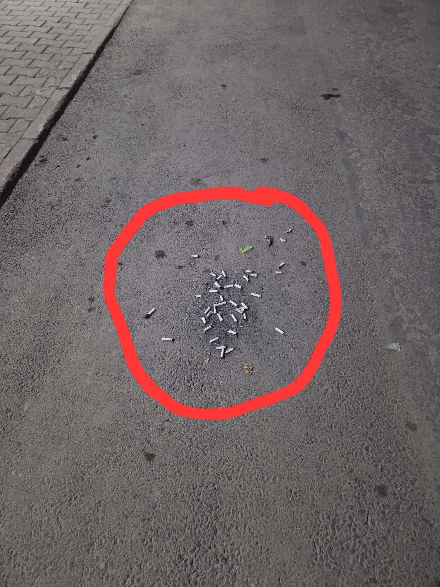 Sokaklarımızı kirletenler ile Semazenliği ayağa düşürenler!  BİZ OLMAYIZ!