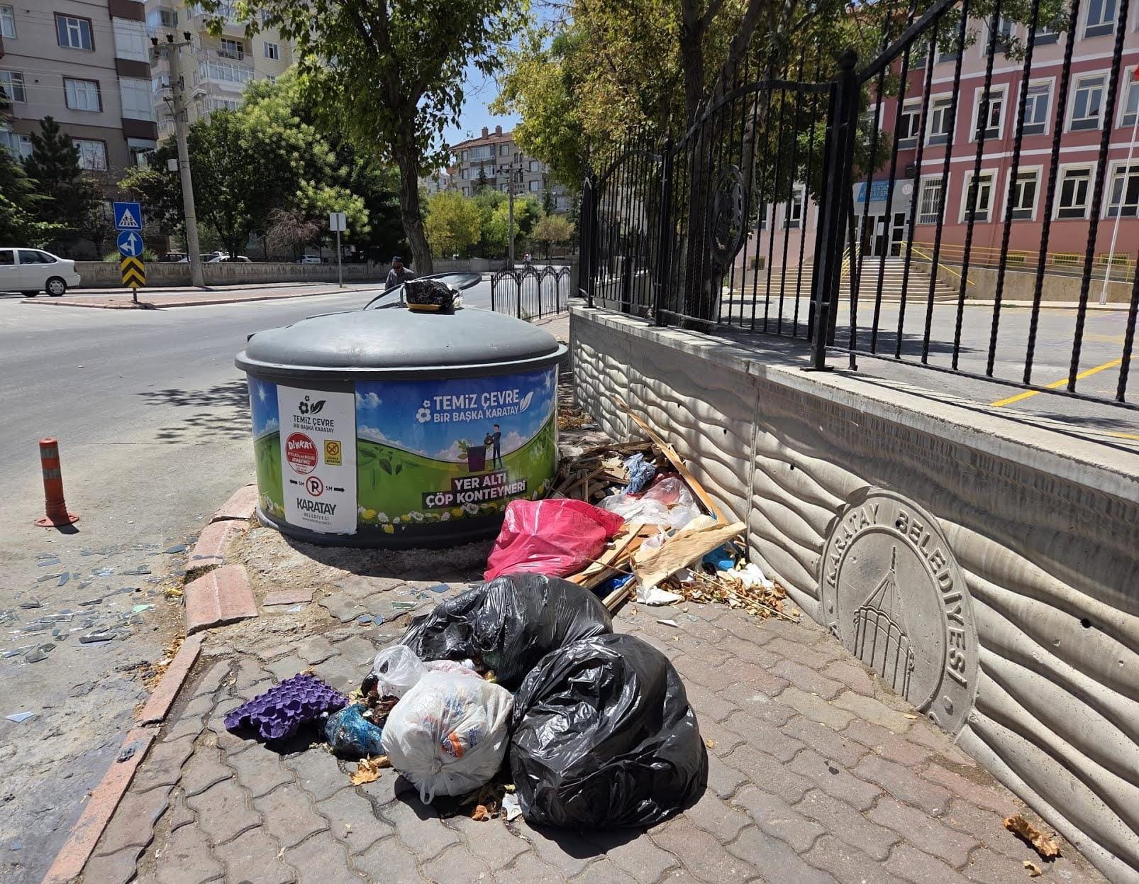 Sokaklarımızı kirletenler ile Semazenliği ayağa düşürenler!  BİZ OLMAYIZ!