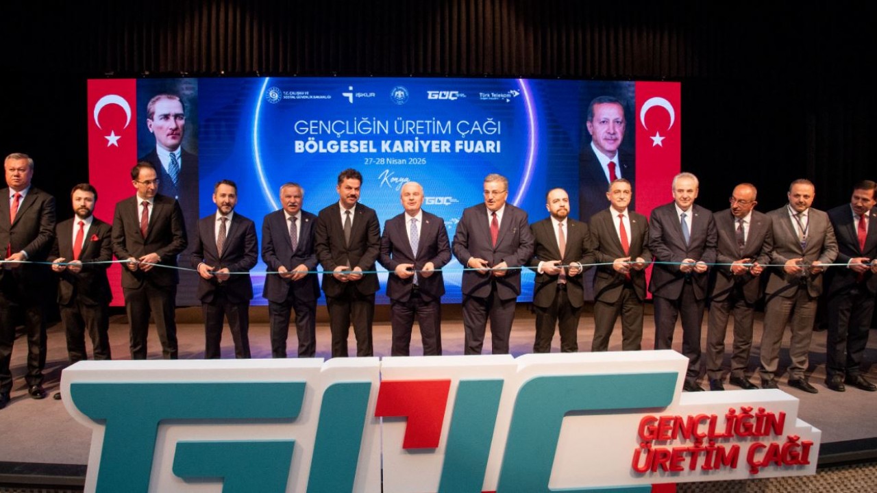 Kariyer fuarı umuda açılan kapı olsun!..