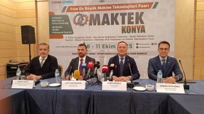 40 bin kişi MARTEK Fuarında buluşacak