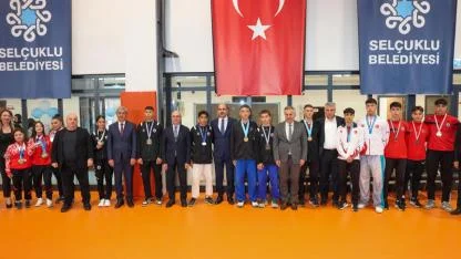 Ahmet Çalık'ın ismi Selçuklu'da da yaşayacak