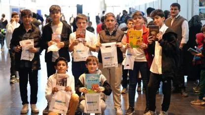 Altay tüm vatandaşları kitap fuarına davet etti