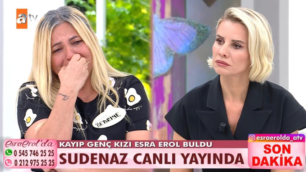 Esra Erol bir gencin daha hayatını kurtardı