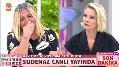 Esra Erol bir gencin daha hayatını kurtardı