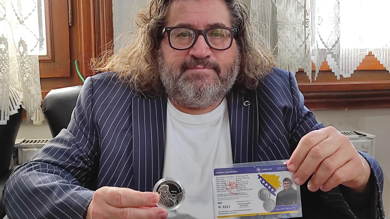 Günay’dan, Aliya İzetbegoviç’i anma mesajı