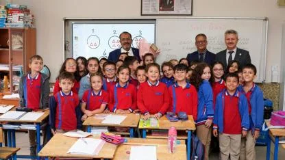 Her Çocuk Özeldir Projesi
