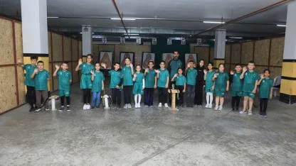 Karatay Kış Okullarında eğitimler sürüyor