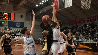 KBBS Basketbol fırtına gibi 74-65