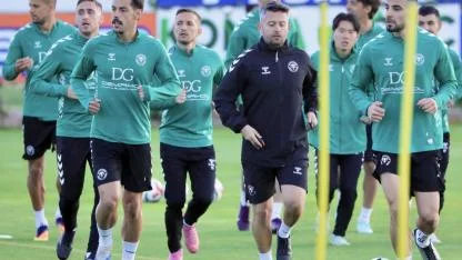 Kocaelispor hazırlığı sürüyor
