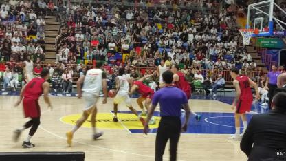Konya BBSK Basketbol 3'de 3 yaptı 84-79