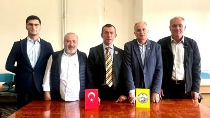 Konya Lisesi Mezunları ve Mensupları Derneği yeni başkanını seçti