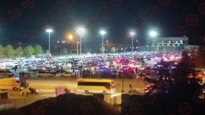 Konya'da binlerce polisle dev operasyon
