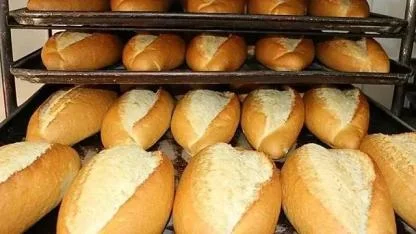 Konya'da zam furyası durmuyor, Ekmek yine zamlandı