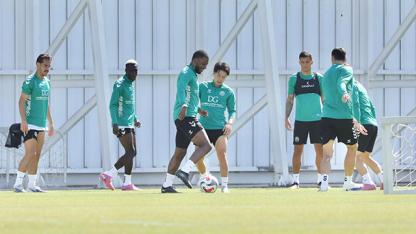 Konyaspor'da Kasımpaşa hazırlıkları sürüyor