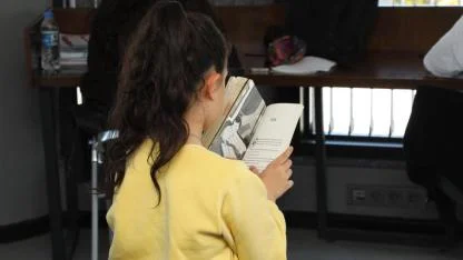 Kütüphanelerde teknoloji devri