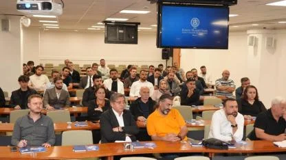 Öztürk: Geleceğe dönük adımlar atıyoruz