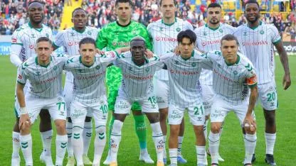 Konyaspor haftalar sonra kazandı 2-1