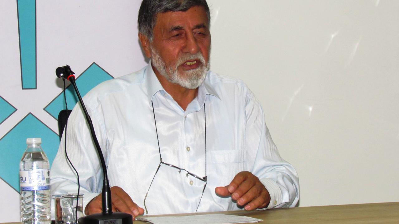 Türkistanlı mücahit Hâki anlatıldı