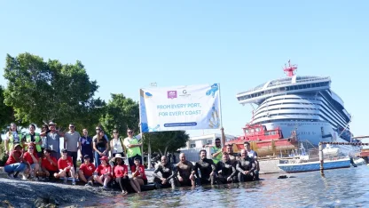 12 yeni gemi rotaya ilk kez Bodrum’u dahil etti