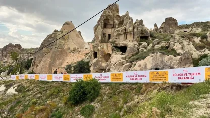 2025’te 780 kazı yapıldı... Kültürel mirasa 3,5 milyar TL harcandı