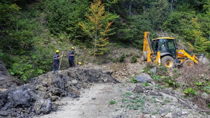 40 bin kişiye hizmet sunacak kaynaklar abonelere ulaştı