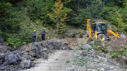 40 bin kişiye hizmet sunacak kaynaklar abonelere ulaştı
