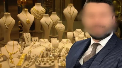 42 milyon lira vurgun yapacaktı!