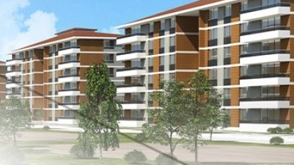 500 bin sosyal konut projesine 17 günde 5,3 milyon başvuru