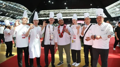 856 şef 'GastroAntalya'da buluşuyor