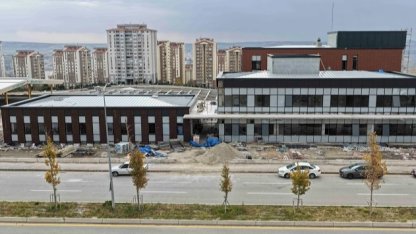 ABB'den Etimesgut'a modern sosyal yaşam tesisi