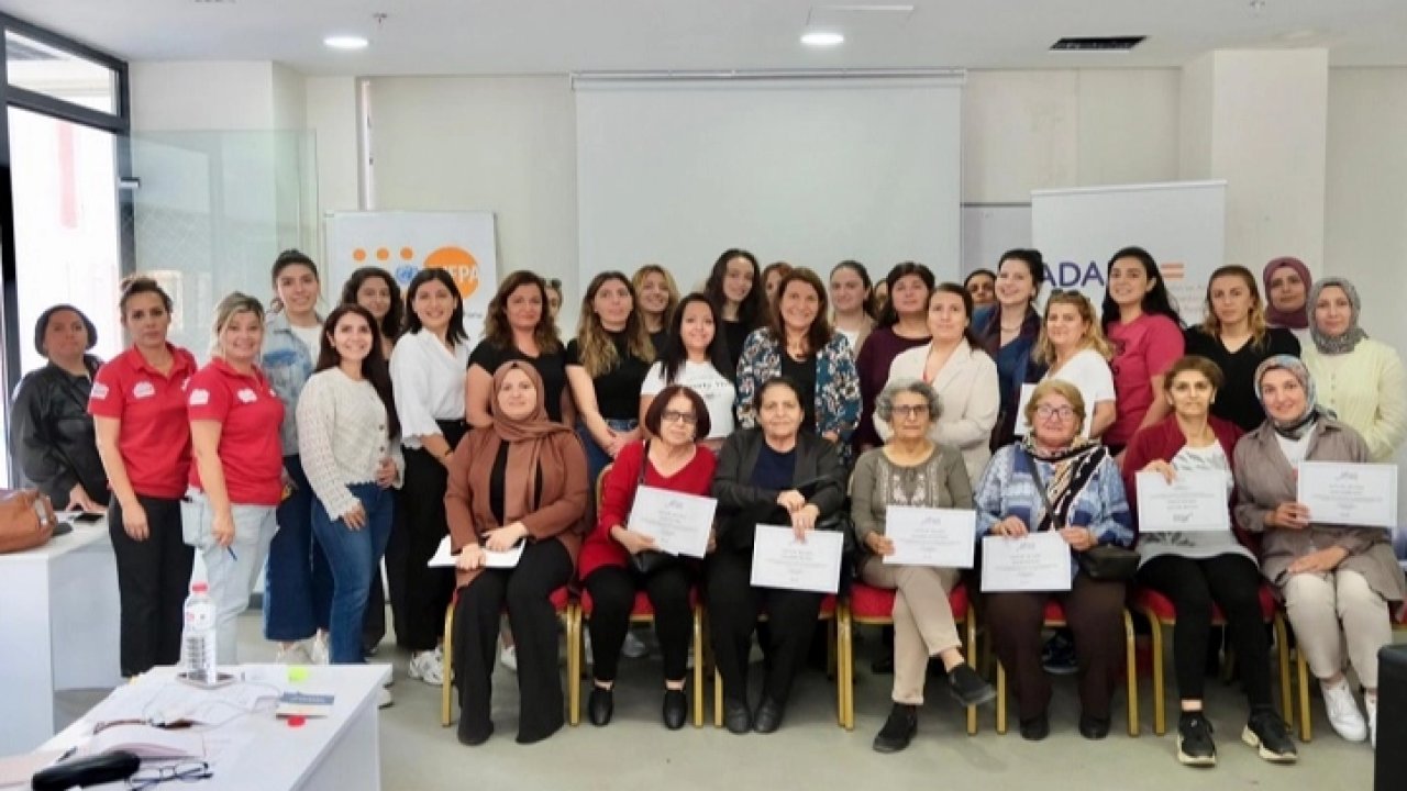 Adana Büyükşehir&#039;den çocuk yaşta evliliğe karşı eğitim