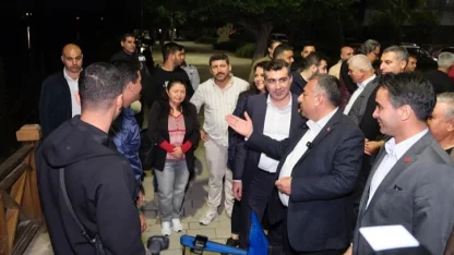 Adana Büyükşehir’den yenileme çalışması…