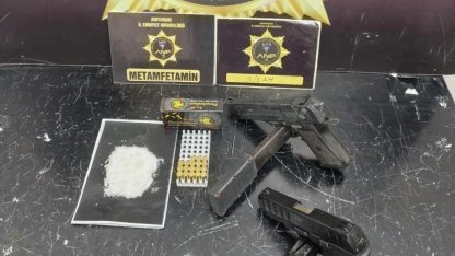 Adıyaman’da bir haftada 48 aranan şahıs yakalandı