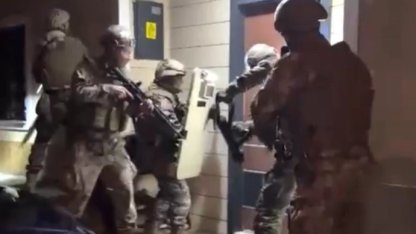 Adıyaman’da DEAŞ operasyonu: 4 şüpheli yakalandı