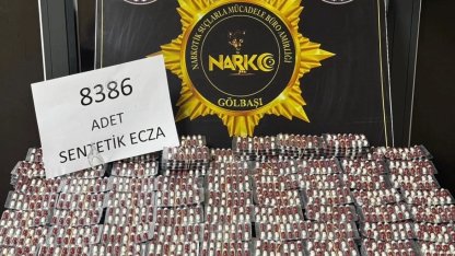 Adıyaman’da huzur operasyonları: 108 şüpheli yakalandı