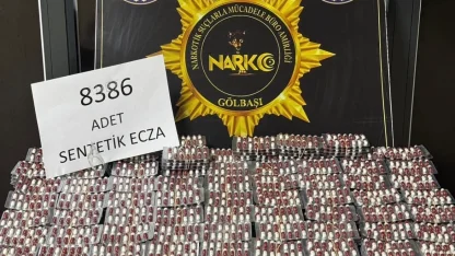 Adıyaman’da huzur operasyonları: 108 şüpheli yakalandı