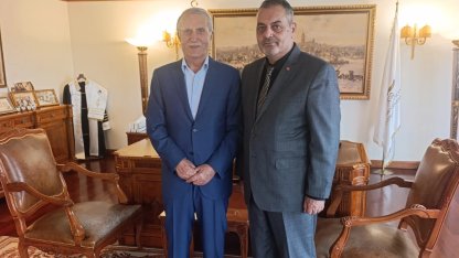 Ağrı'da serveti değil, yüreği ile büyük: İbrahim Çeçen