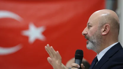 Ahmet Çolakbayrakdar'dan şehitler için taziye mesajı