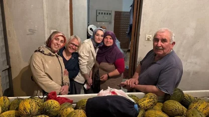 AK Parti Bilecik'ten gönüllere dokunan ziyaret