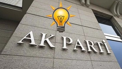 AK Parti'de 5 İl Başkanlığı'na yeni atama