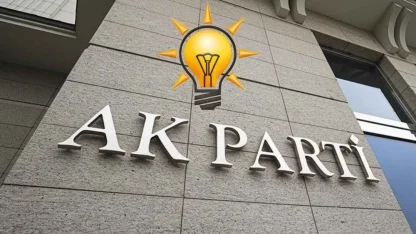 AK Parti'de 5 İl Başkanlığı'na yeni atama