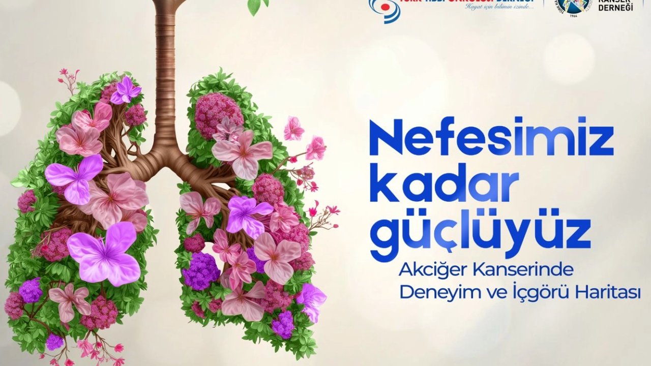 Akciğer kanserinde erken tanı ve tedavi deneyimi araştırmasında ara bulgular