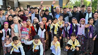 Akdeniz Üniversitesi’nde Yörük Oyunları Çalıştayı