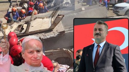 Anahtar Bursa'dan sordu: Papa'nın ziyareti felaketten daha mı önemli?