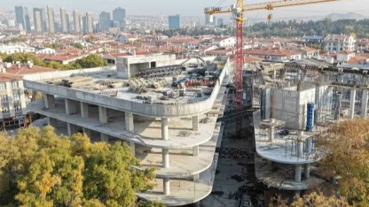 Ankara Bahçelievler'e yeni yaşam merkezi