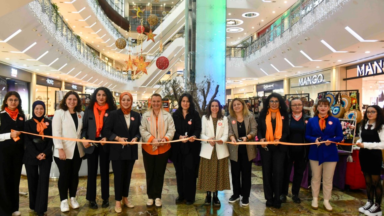 Ankara Büyükşehir, kadına şiddete karşı mücadeleyi sürdürüyor
