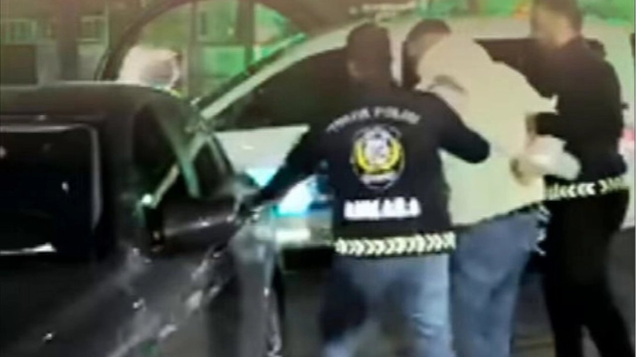 Ankara Keçiören’de driftin sonu ağır oldu!