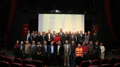 Ankara Kent Konseyi'nden 'şeridinde kal' çalıştayı